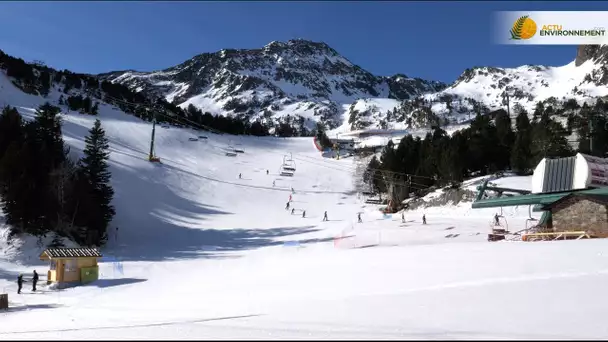 Andorre : une station de ski 100 % énergie renouvelable