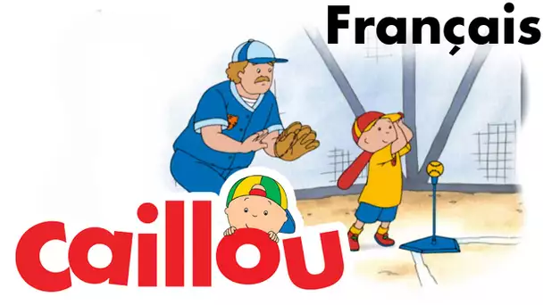 Caillou FRANÇAIS - Caillou danse avec Grand-mère (S03E06) | conte pour enfant | Caillou en Français