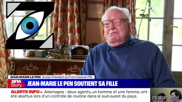[Zap Actu] Taubira gagne la primaire populaire, Jean-Marie Le Pen soutient sa fille (01/02/22)