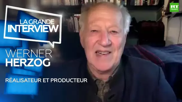 La Grande Interview : Werner Herzog