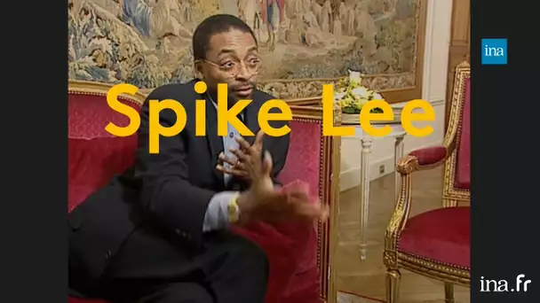 Spike Lee, cinéaste et ardent défenseur de la cause noire | Franceinfo INA