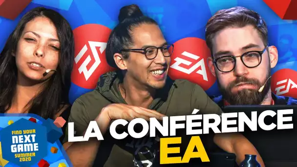 La conférence EA sera-t-elle à la hauteur ? 🤔 | Find Your Next Game