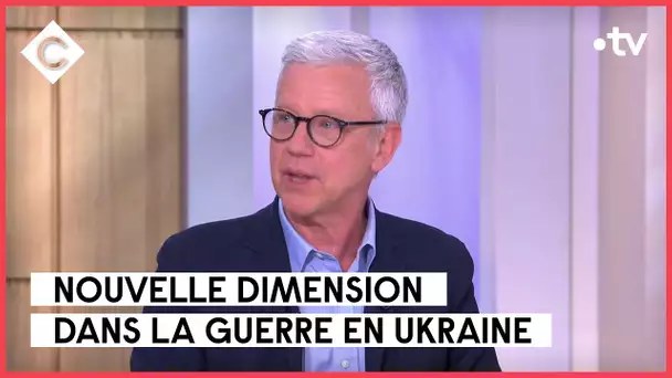 Ukraine : une contre-offensive imminente ?- Bruno Tertrais - C à vous - 06/06/2023