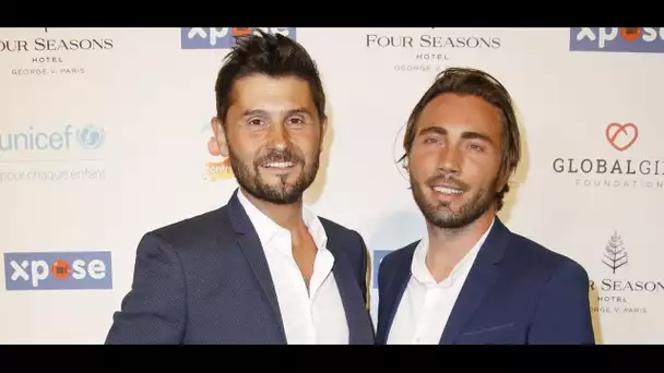 EXCLU CLOSER : Christophe Beaugrand  comment il organise son nouveau quotidien de jeune papa