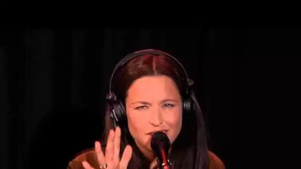 Natasha St-Pier chante "Cap Enragé" dans La Bande passante