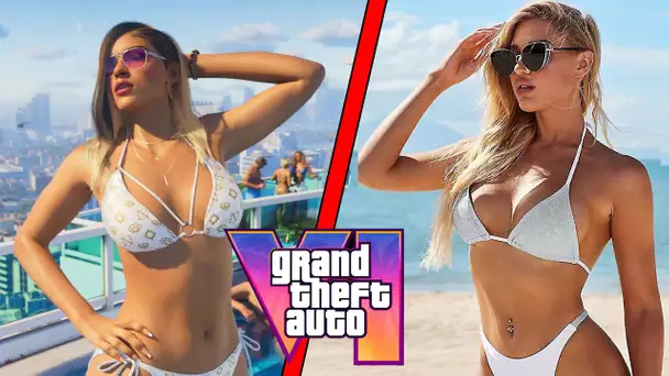 GTA 6 TRAILER 20 SECRETS WTF