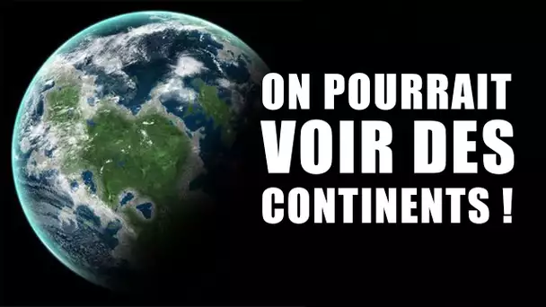 Un télescope SOLAIRE permettrait de voir les continents d'une EXOPLANÈTE !