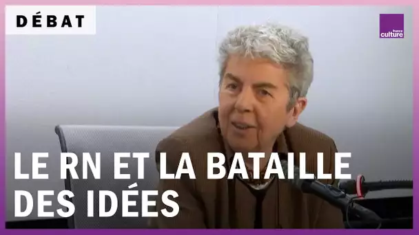 Le Rassemblement National a-t-il gagné la bataille des idées ?