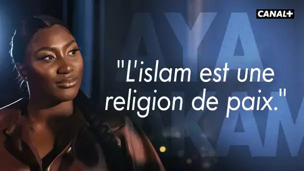 Aya Nakamura : "L'Islam est une religion de paix"