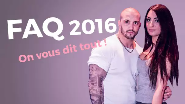 FAQ 2016 avec PinkGeek! On répond à tout sans tabou... #1