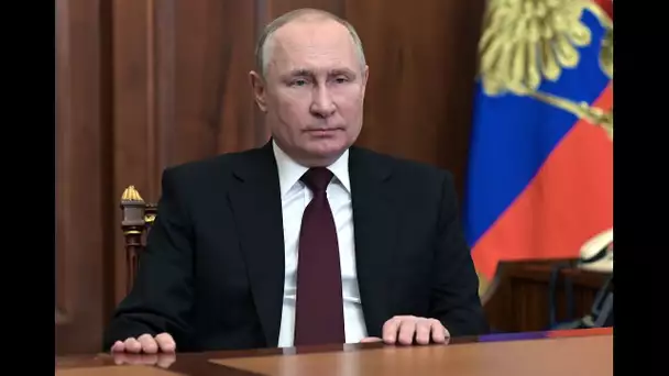 Indépendance de Lougansk et Donetsk : Poutine annonce sa décision, version complète