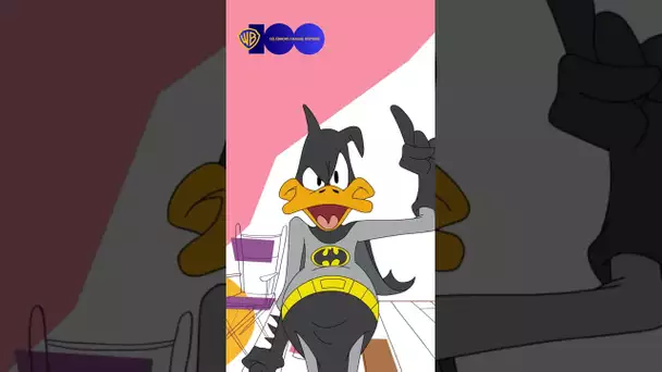 Daffy Duck aurait bien besoin de la routine d'entraînement du DCU...#WB100 #PoissonDacme