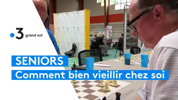 Seniors : comment bien vieillir chez soi