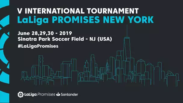 V Torneo Internacional LaLiga Promises Santander