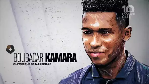 Interview de Boubacar Kamara - Canal Football Club