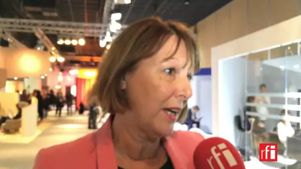 Catherine Ladousse : "Nos modes de travail facilitent la vie des femmes"