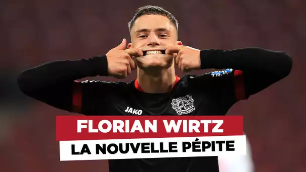 🇩🇪 Bundesliga : Florian Wirtz, la nouvelle pépite du football allemand !