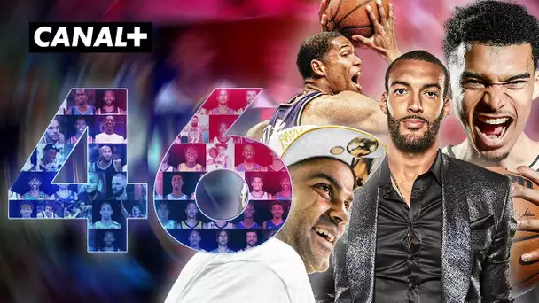 Les 46 : L'histoire de la France en NBA
