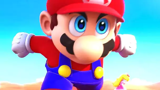 SUPER MARIO RPG Trailer (2023) Nintendo