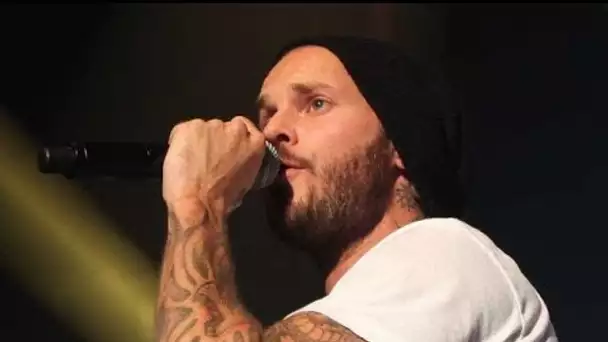 "Un milieu d'égoïstes" : Matt Pokora pousse un violent coup de gueule !