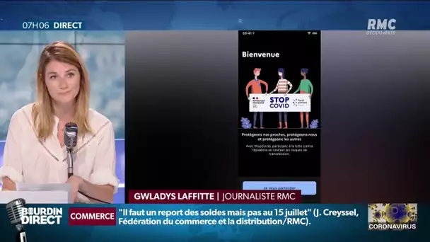 À quoi va servir l'application "StopCovid"?