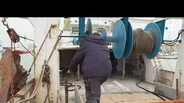 Les pêcheurs de méditerranée touchés de plein fouet par la hausse du prix du carburant