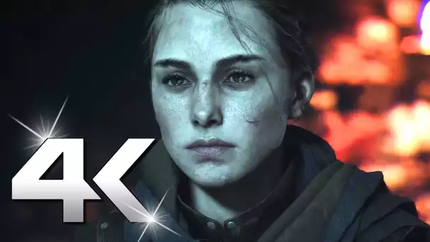 A PLAGUE TALE REQUIEM : Trailer 4K RTX DLSS 3.0