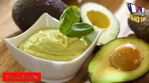 Mayonnaise à l’avocat