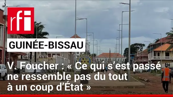 Guinée-Bissau : que s'est-il réellement passé ces derniers jours ? • RFI
