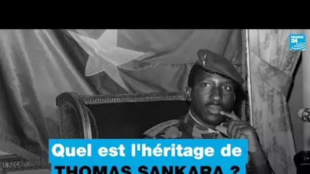 Quel est l'héritage de THOMAS SANKARA, 34 ans après son assassinat ? • FRANCE 24