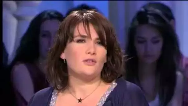 Marie Amélie Seigner à propos de son actualité - Archive INA