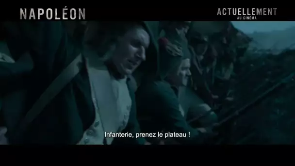 Napoléon - Vignette "Le tacticien"