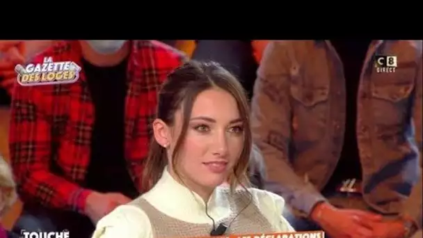 "Mon mec est mieux gaulé que toute la table de TPMP" : La chroniqueuse de Cyril...