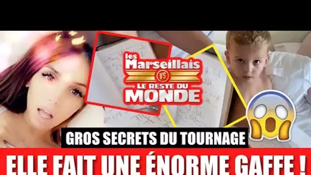 MANON FAIT UNE ÉNORME GAFFE AVEC TIAGO ET MONTRE DES SECRETS DU TOURNAGE !😱 LE CAHIER DES PROBLÈMES