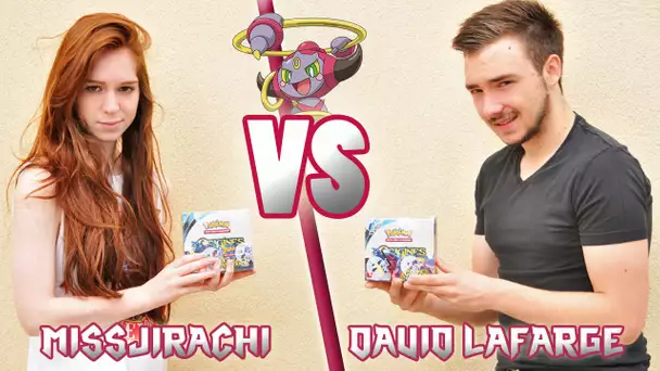 # DOUBLE OUVERTURE 3 # De 2 Displays Pokémon XY ORIGINES ANTIQUES ! DAVID LAFARGE VS MISSJIRACHI !