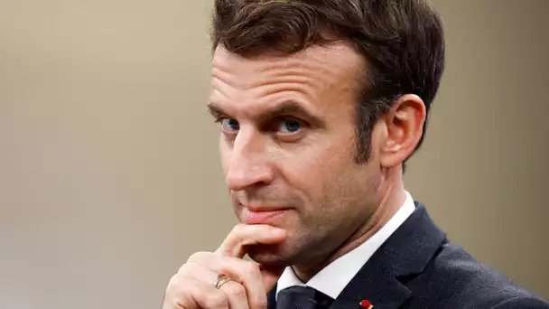 Emmanuel Macron envisage de repousser l'âge de départ à la retraite