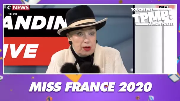 Geneviève de Fontenay : la possibilité  des candidates transgenres pour Miss France
