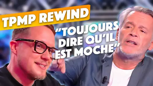 TPMP REWIND : Suite de l'affaire Cauet, la photo du bébé de Guillaume Genton et docteur en détresse