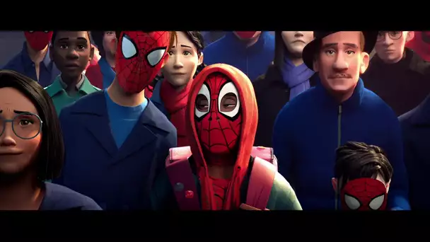 Spider-Man : New Generation – TV SPOT 'Counting on you' 20s