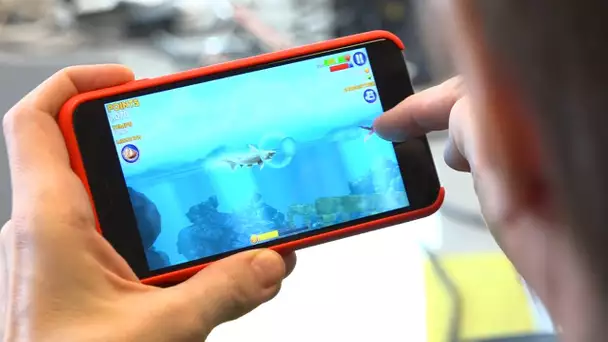 4 Jeux sur Smartphone pour passer le temps