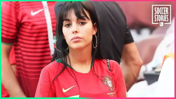 L'histoire horrible de Georgina Rodriguez avant sa rencontre avec Cristiano Ronaldo | Oh My Goal