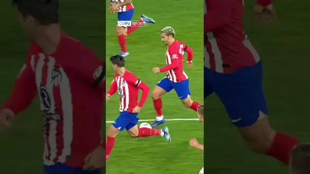 🤯 Le but WTF de #Griezmann !!! 😅 Il le fait exprès ou pas ?