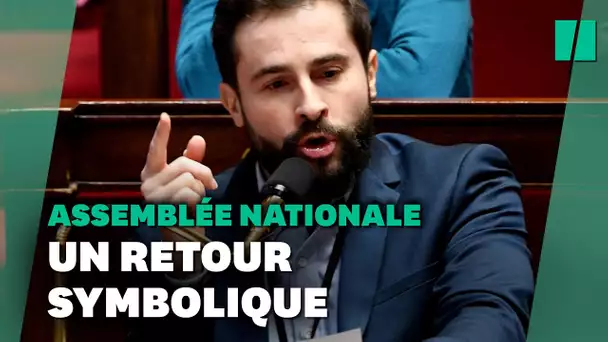 Le député Sébastien Peytavie raconte son séjour à l'hôpital pour fustiger la réforme des retraites