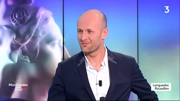 Extrait débat municipales Nîmes : l'environnement