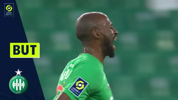 But Eliaquim MANGALA (12' - ASSE) AS SAINT-ÉTIENNE - STADE DE REIMS (1-2) 21/22