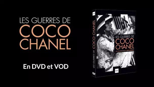 LES GUERRES DE COCO CHANEL | DVD Ina