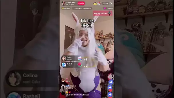 Tiktok 2016 vs 2023 😔