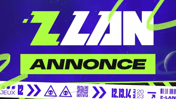 ZLAN 2023 : Annonce