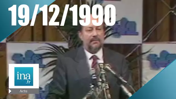 JA2 20H : émission du 19 décembre 1990