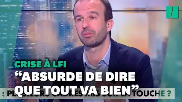 La France insoumise toujours en crise après son premier conseil politique